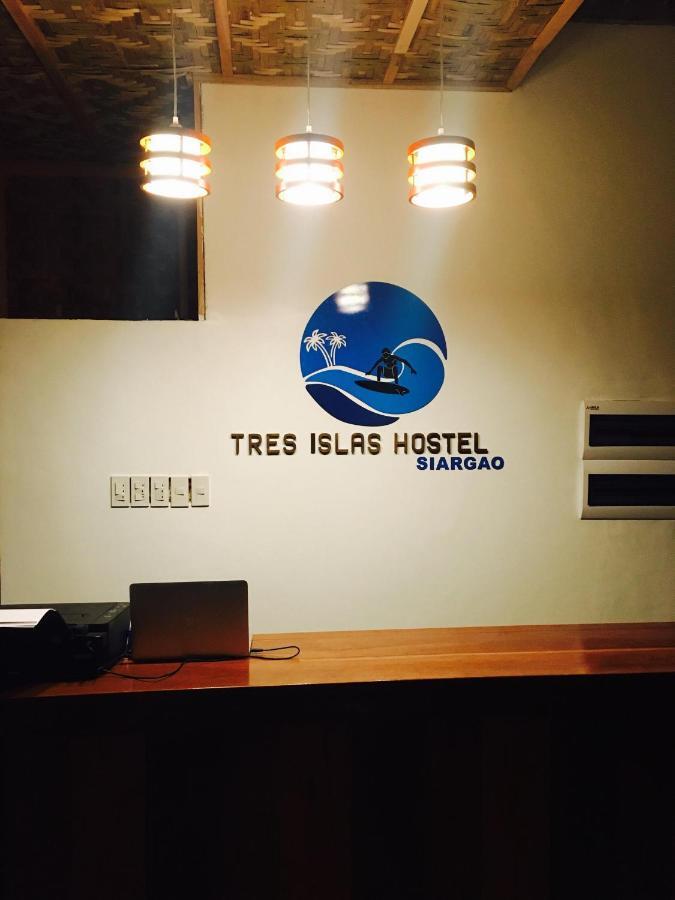 特斯伊斯拉斯酒店 卢纳将军城 外观 照片